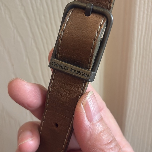 Vintage and Charles Jourdan Actif Paris bag
Size: 11’’ X 14’’ - Picture 9 of 10